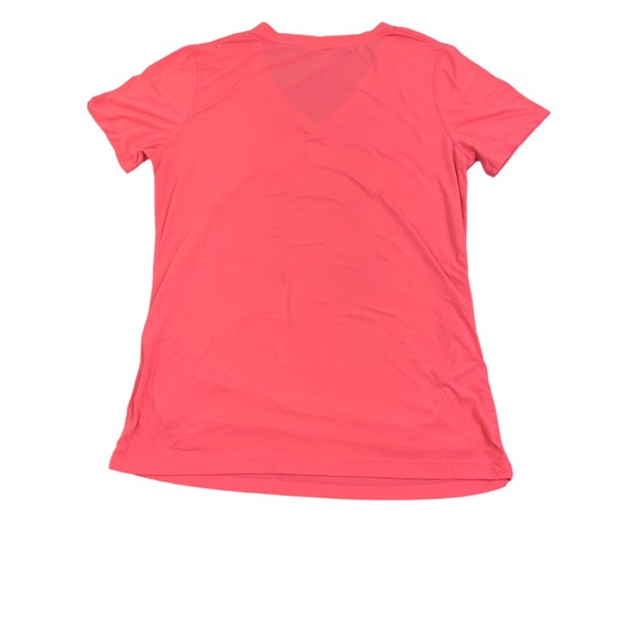GAP Neon Pink Maternity Tshirt - Picture 2 of 7